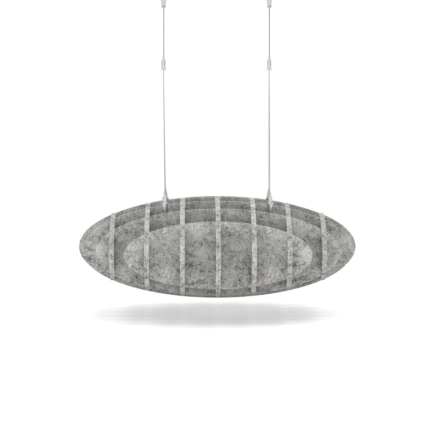 Sch! Acoustic Ceiling Baffles - Hatch - Type D