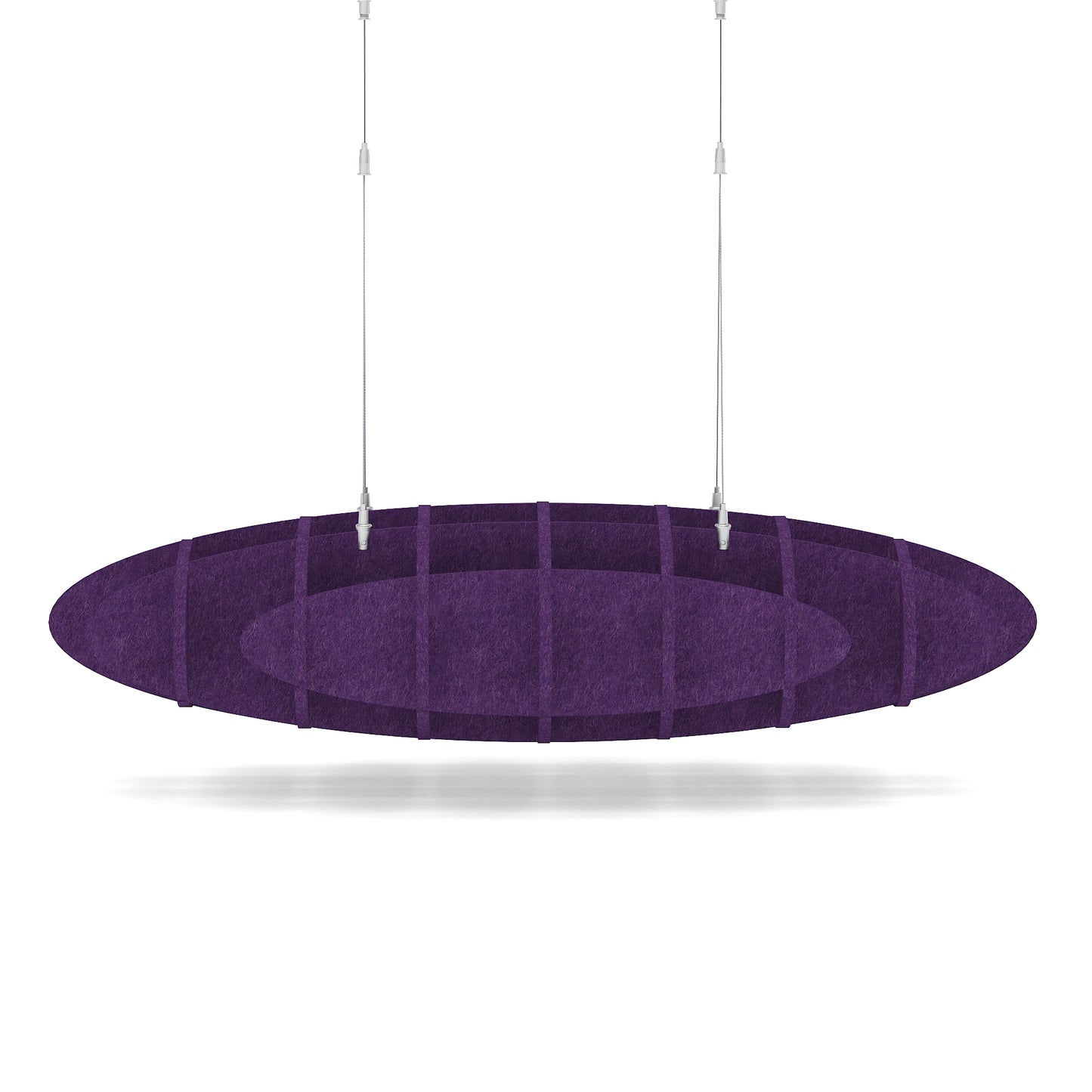 Sch! Acoustic Ceiling Baffles - Hatch - Type D