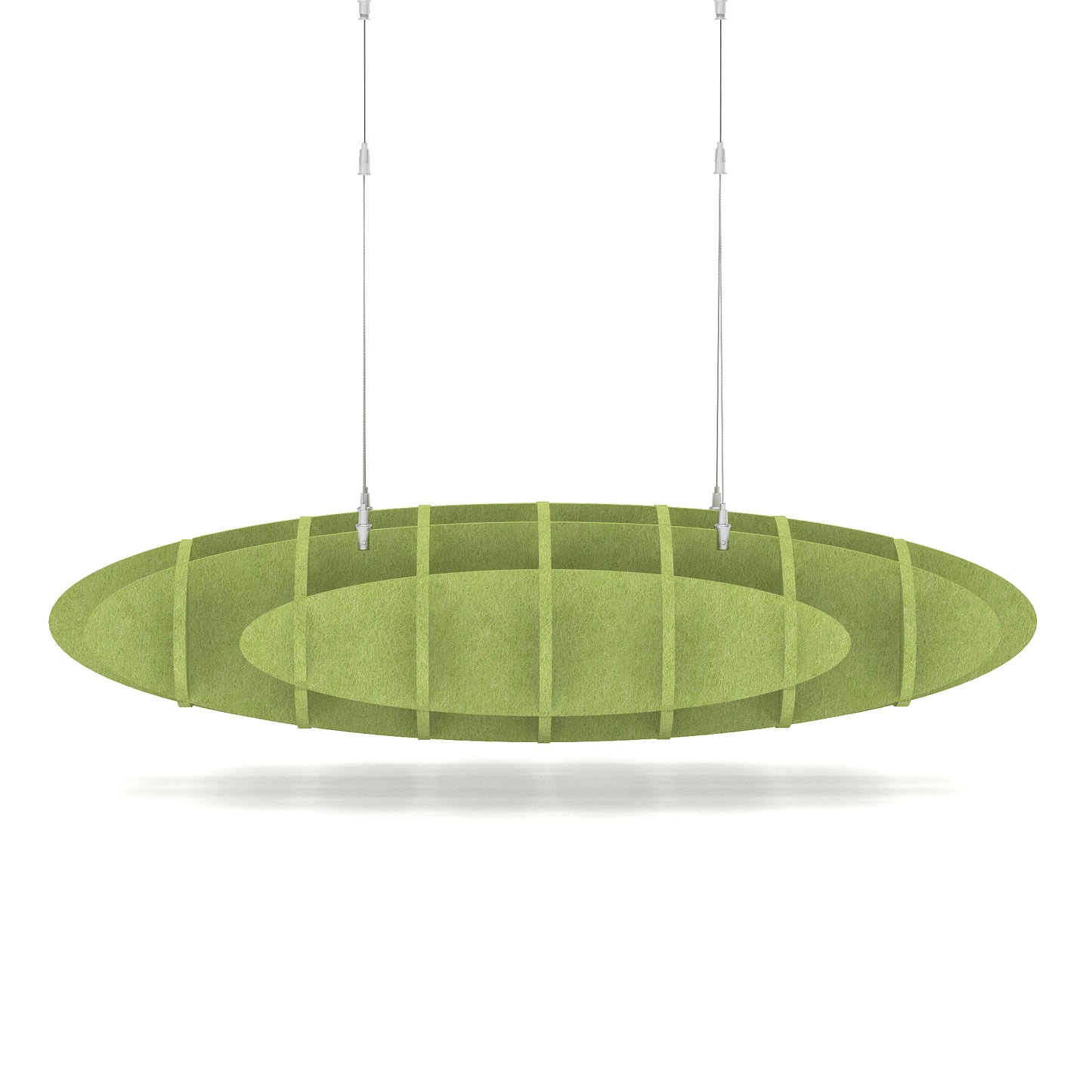 Sch! Acoustic Ceiling Baffles - Hatch - Type D