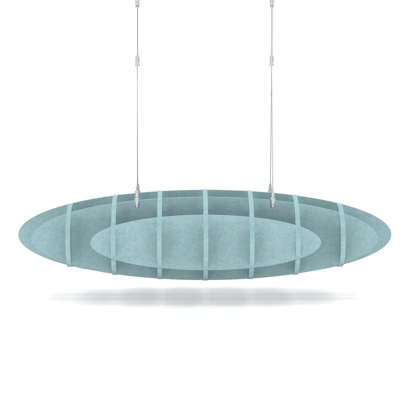 Sch! Acoustic Ceiling Baffles - Hatch - Type D