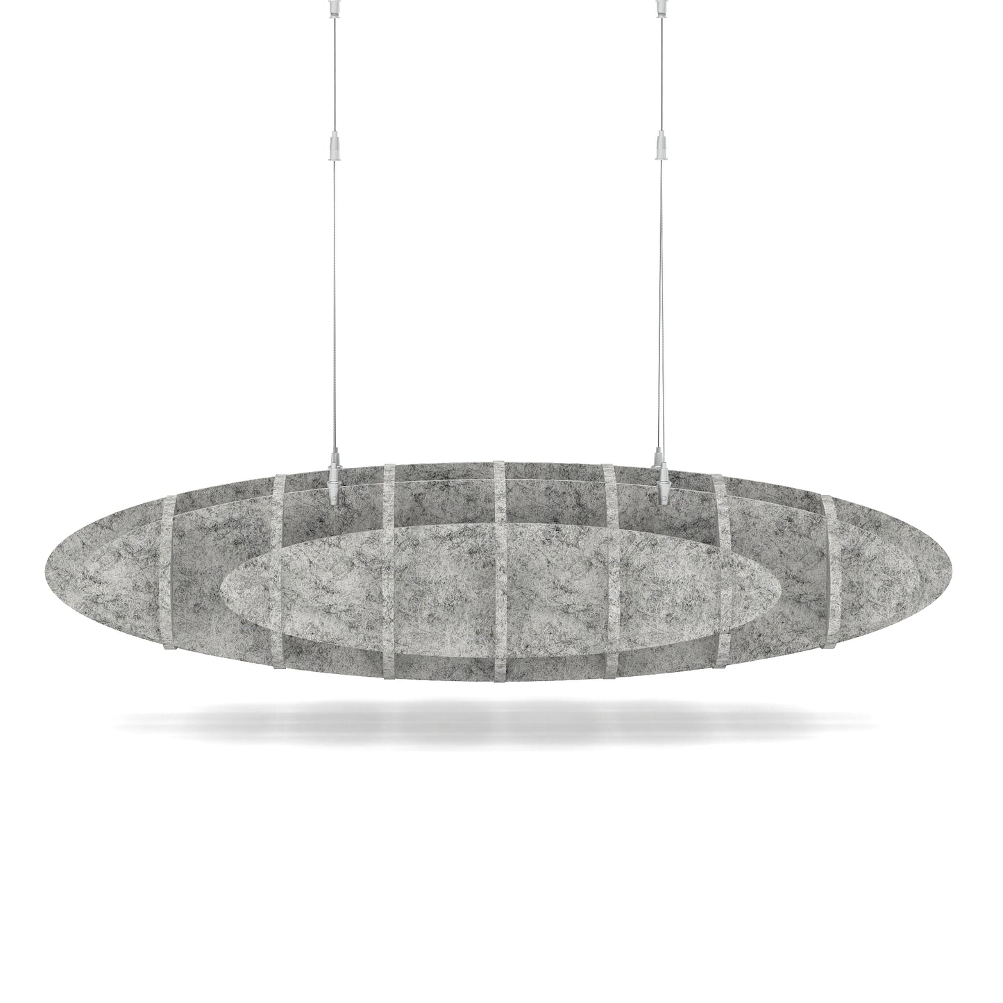 Sch! Acoustic Ceiling Baffles - Hatch - Type D