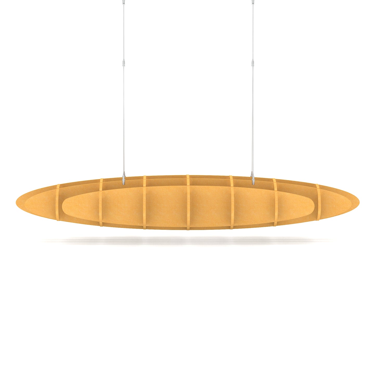 Sch! Acoustic Ceiling Baffles - Hatch - Type D