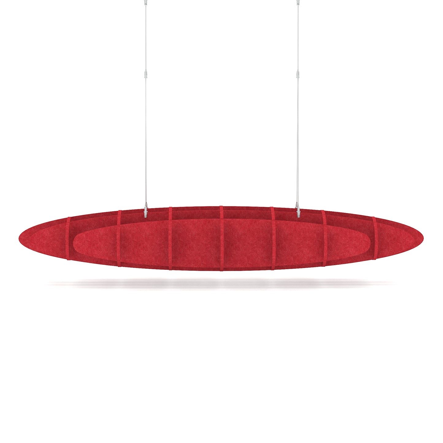 Sch! Acoustic Ceiling Baffles - Hatch - Type D
