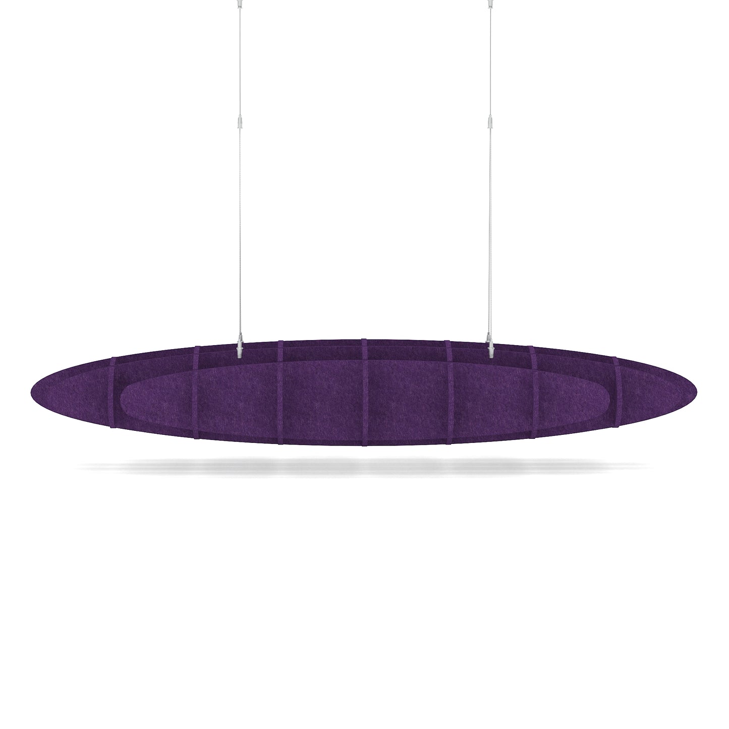 Sch! Acoustic Ceiling Baffles - Hatch - Type D