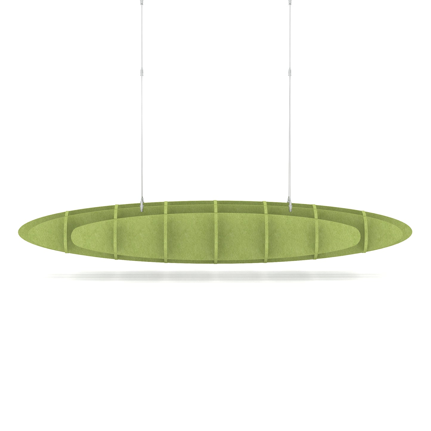 Sch! Acoustic Ceiling Baffles - Hatch - Type D