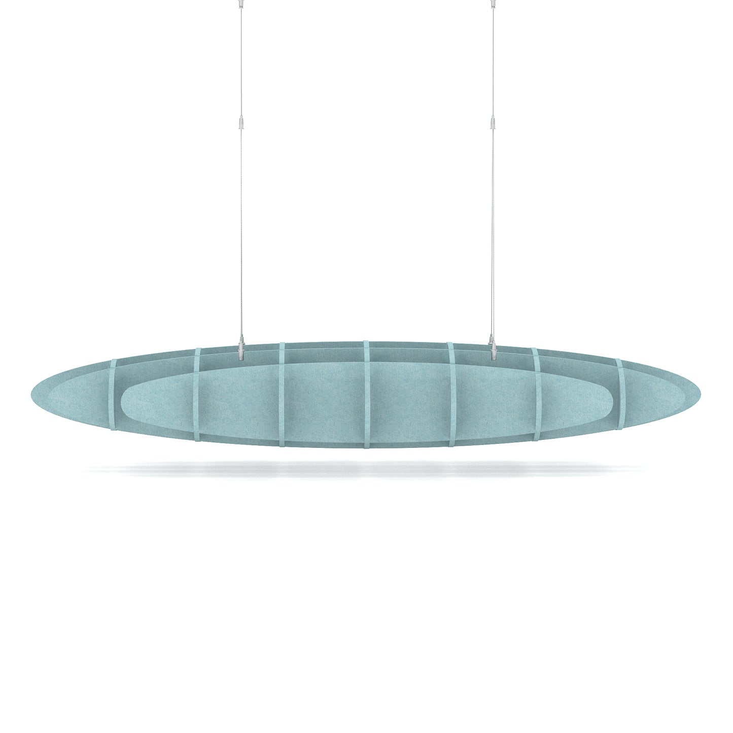 Sch! Acoustic Ceiling Baffles - Hatch - Type D