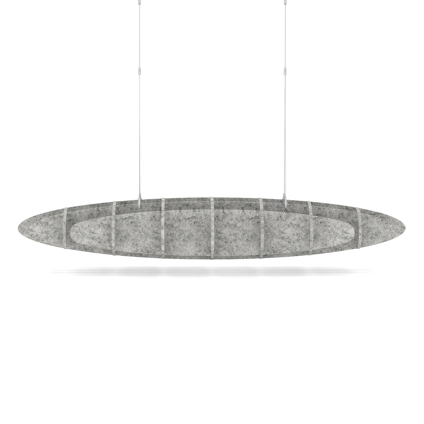 Sch! Acoustic Ceiling Baffles - Hatch - Type D