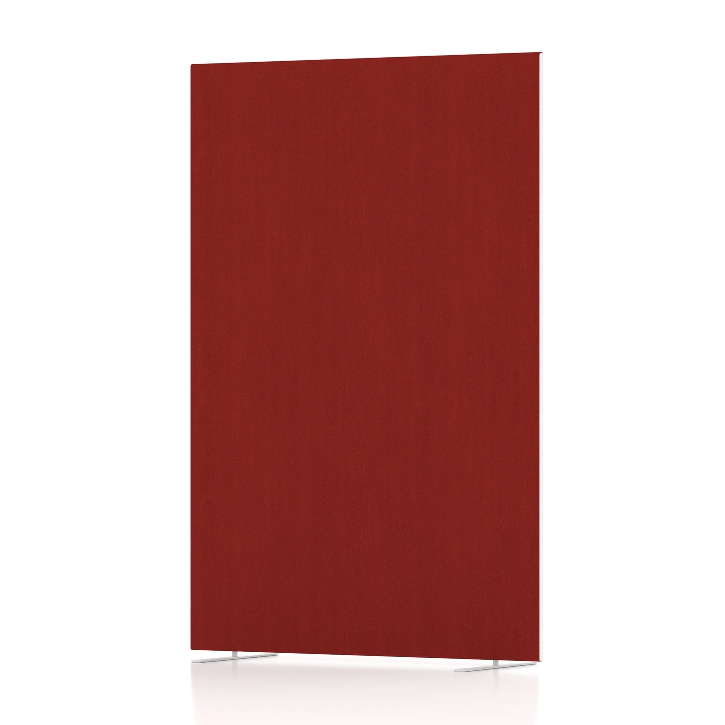 Impulse Plus Free Standing Floor Screen - 1800mm High
