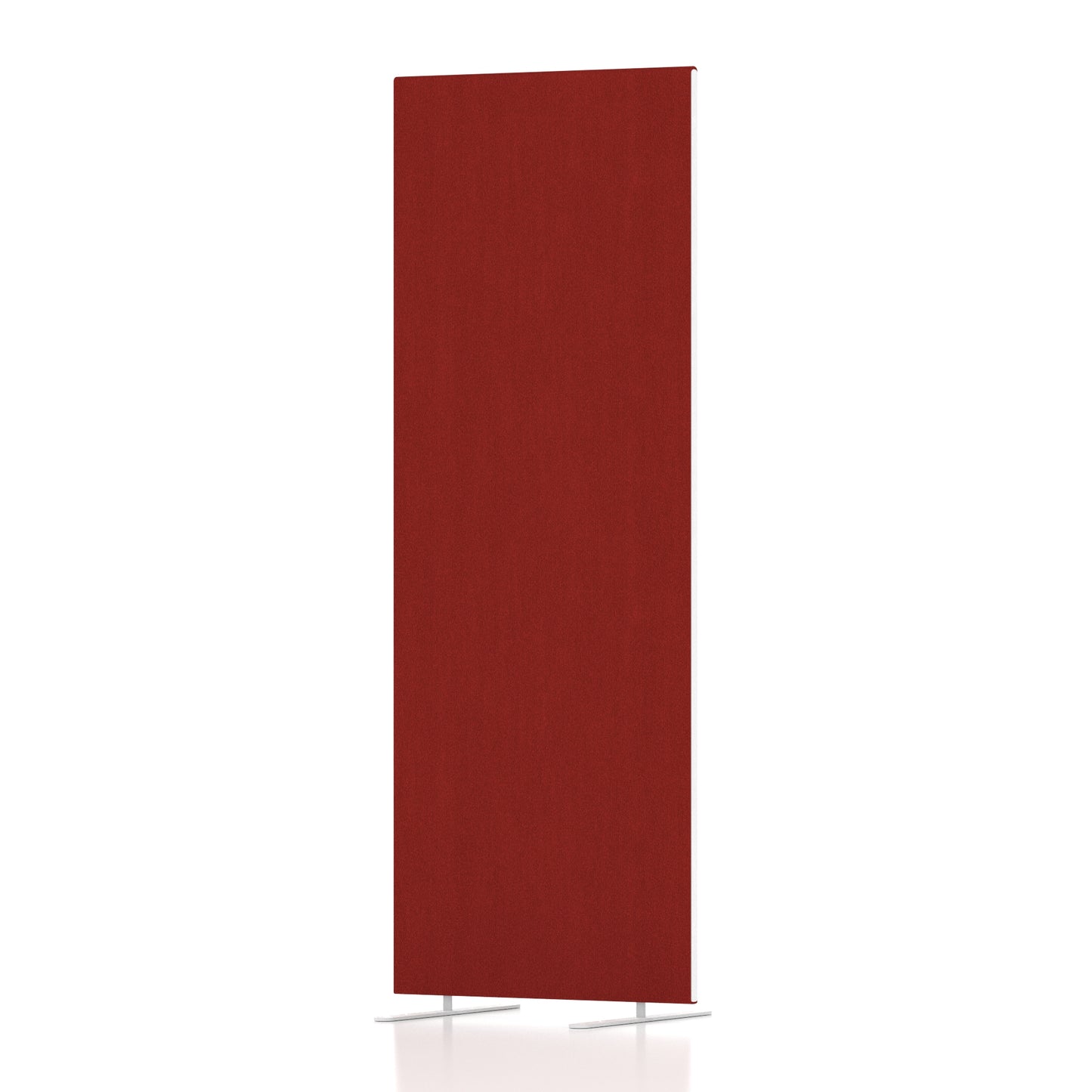 Impulse Plus Free Standing Floor Screen - 1650mm High
