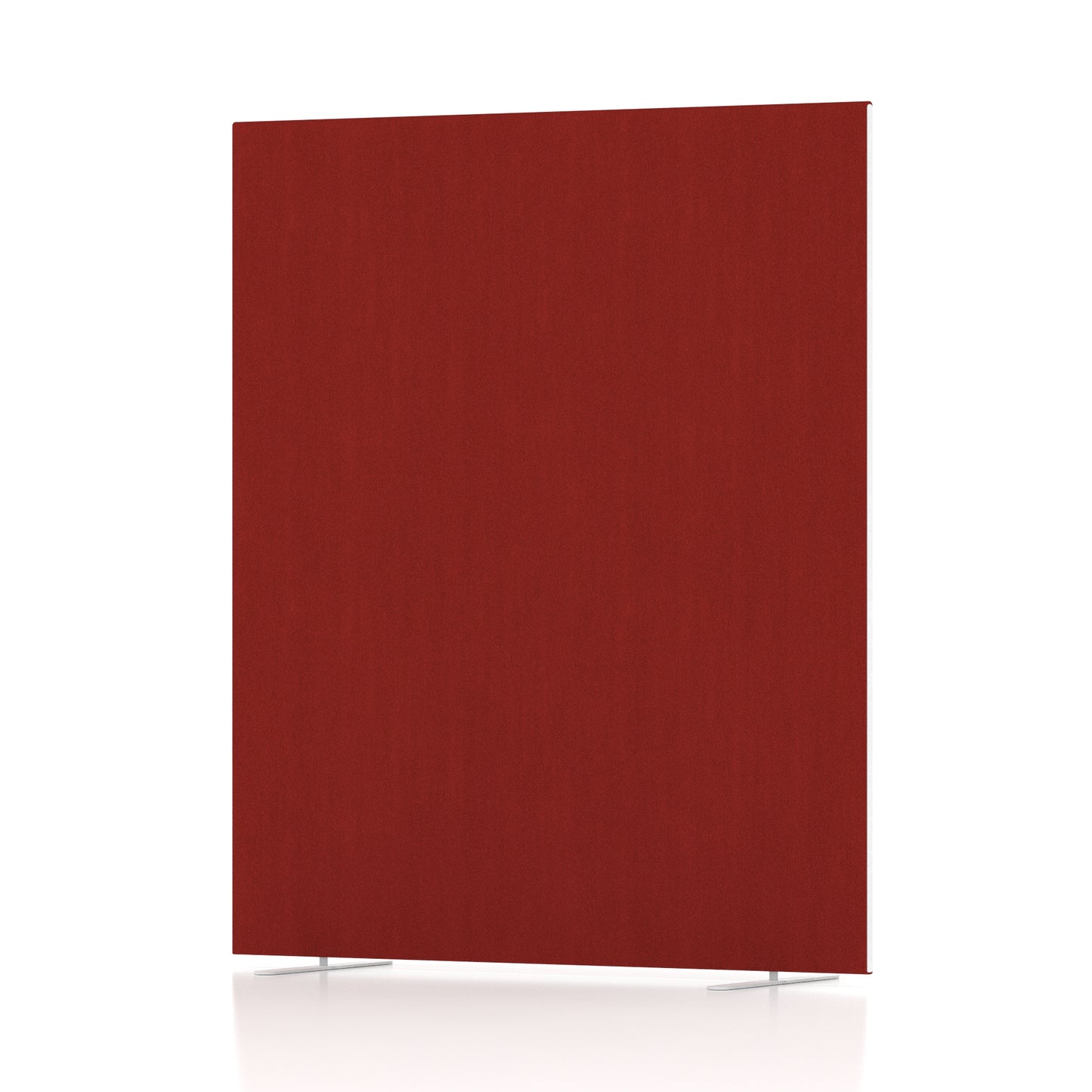 Impulse Plus Free Standing Floor Screen - 1650mm High
