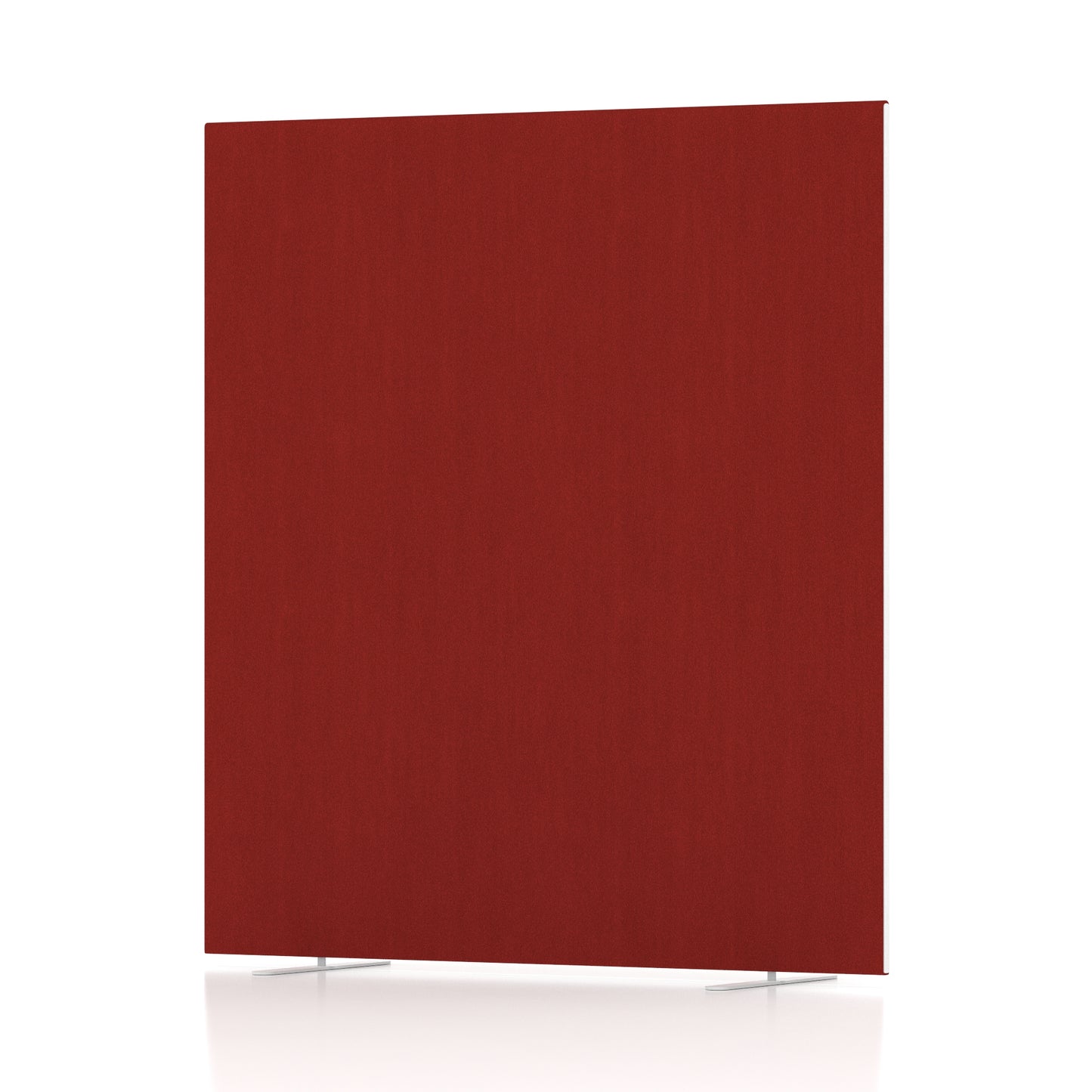 Impulse Plus Free Standing Floor Screen - 1650mm High