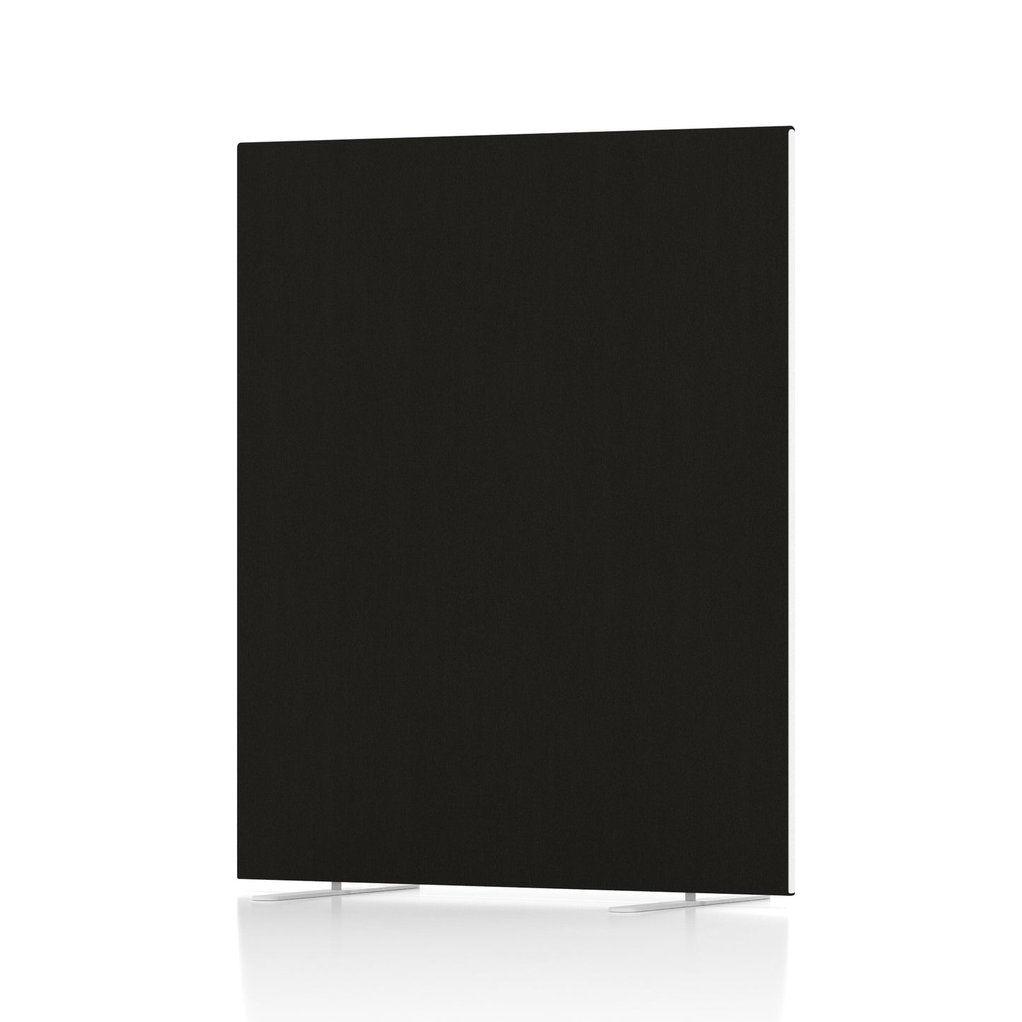 Impulse Plus Free Standing Floor Screen - 1200mm High