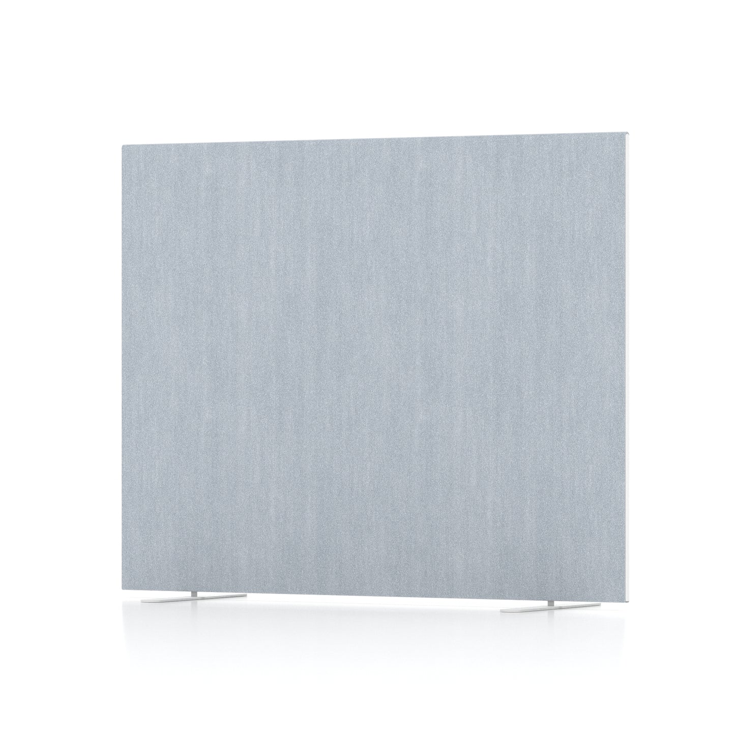 Impulse Plus Free Standing Floor Screen - 1200mm High
