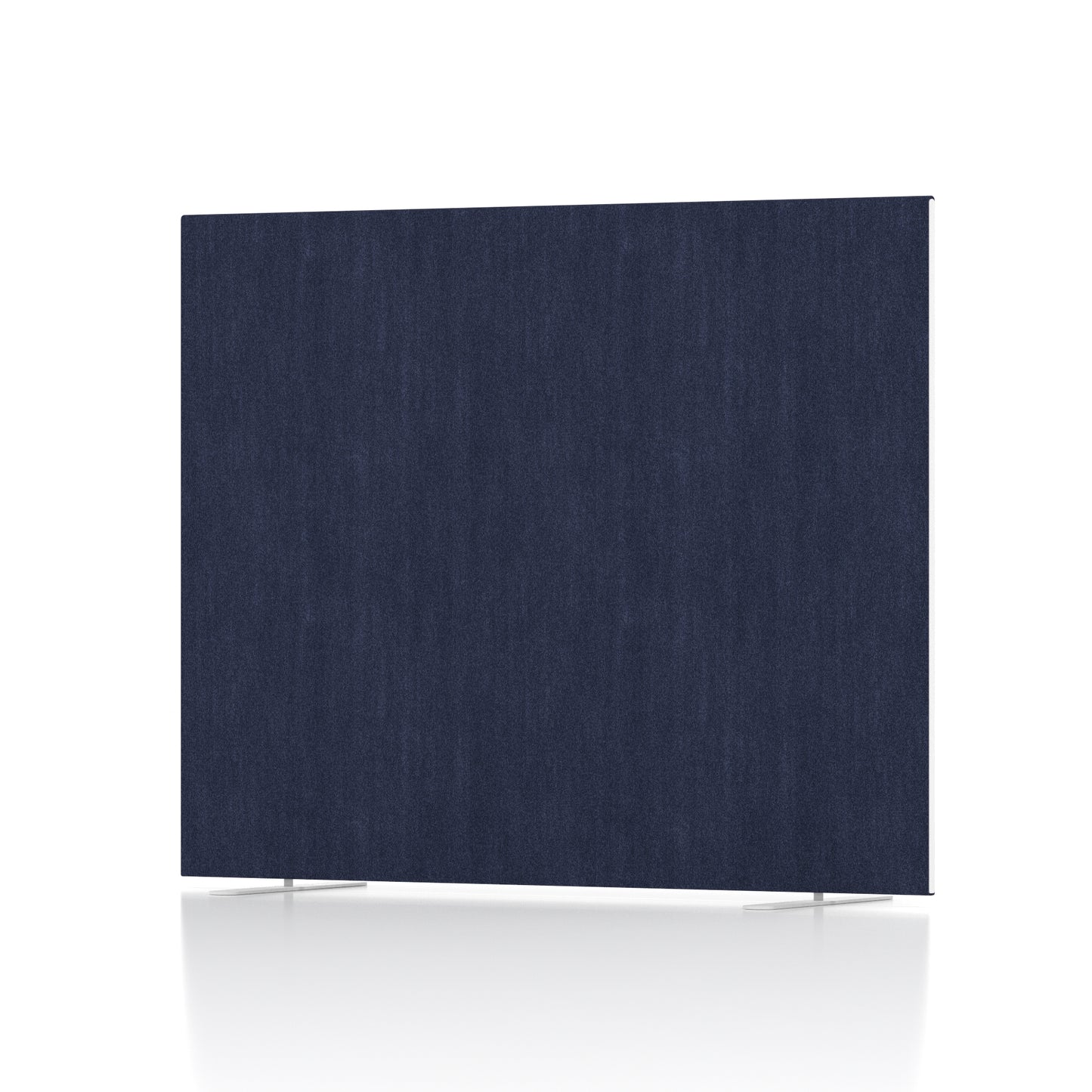 Impulse Plus Free Standing Floor Screen - 1200mm High