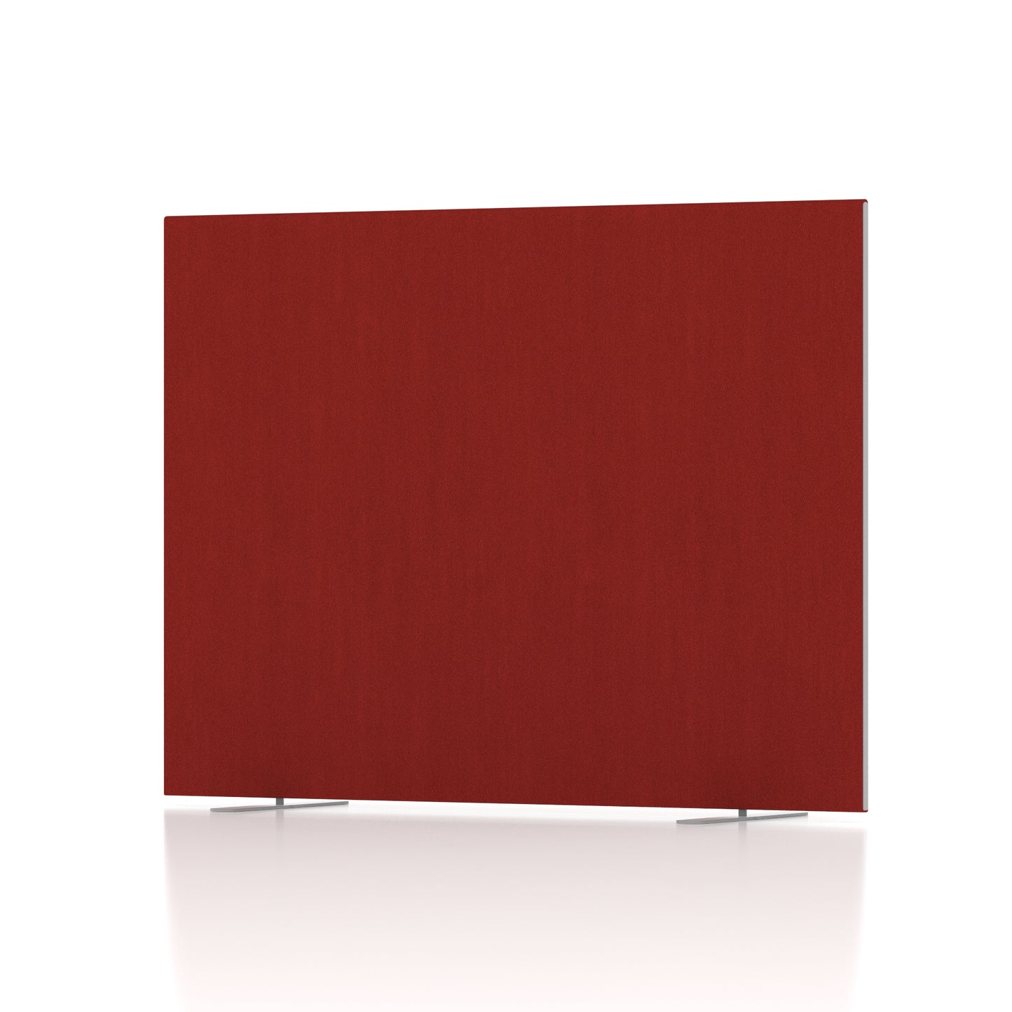 Impulse Plus Free Standing Floor Screen - 1200mm High