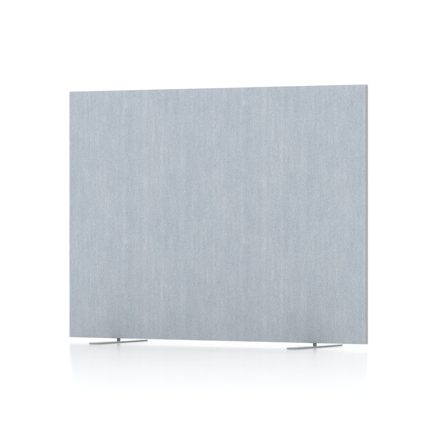 Impulse Plus Free Standing Floor Screen - 1200mm High