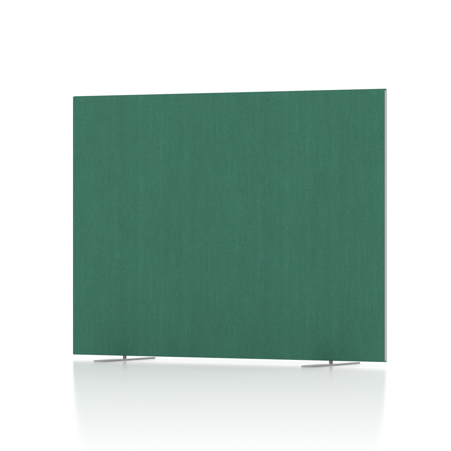 Impulse Plus Free Standing Floor Screen - 1200mm High