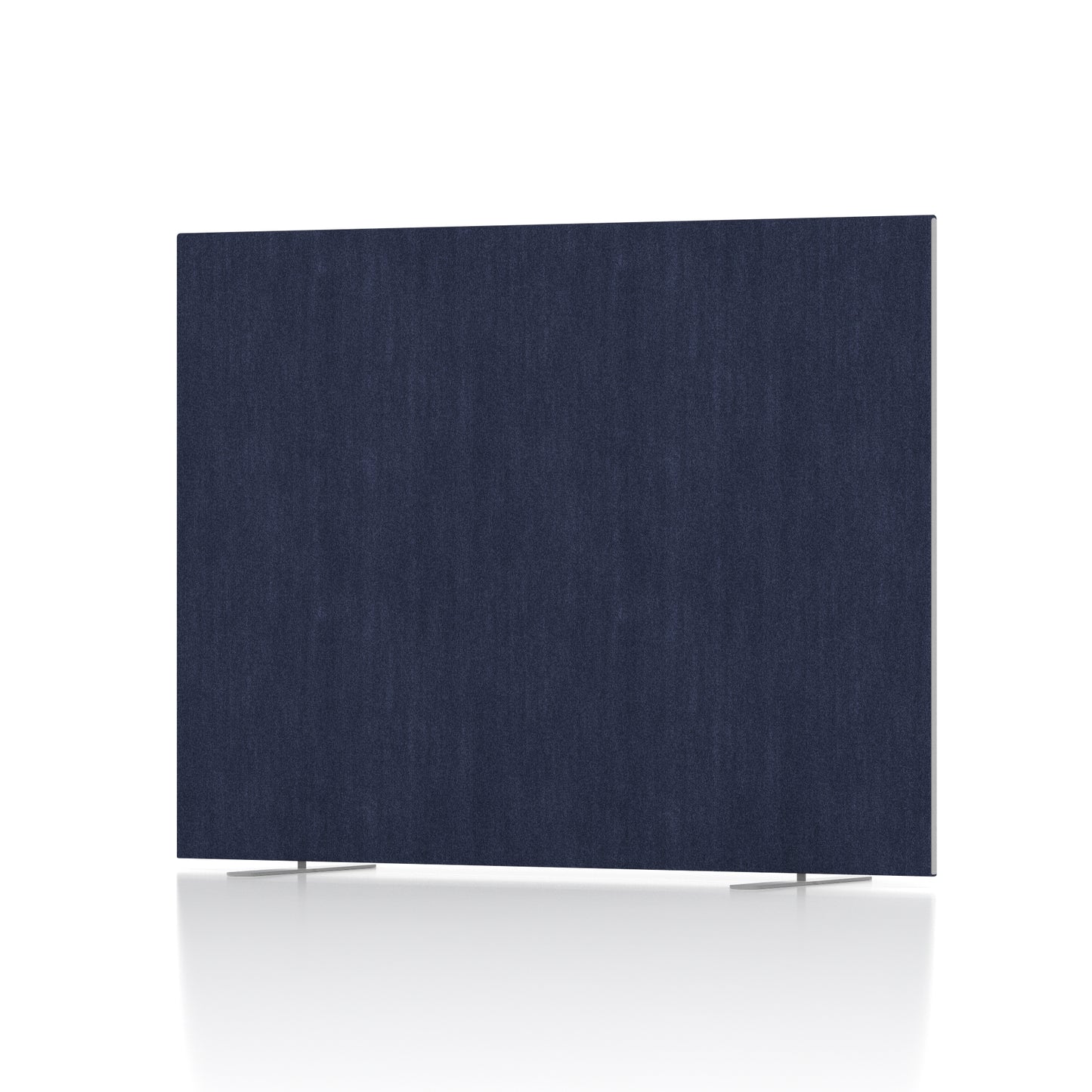 Impulse Plus Free Standing Floor Screen - 1200mm High