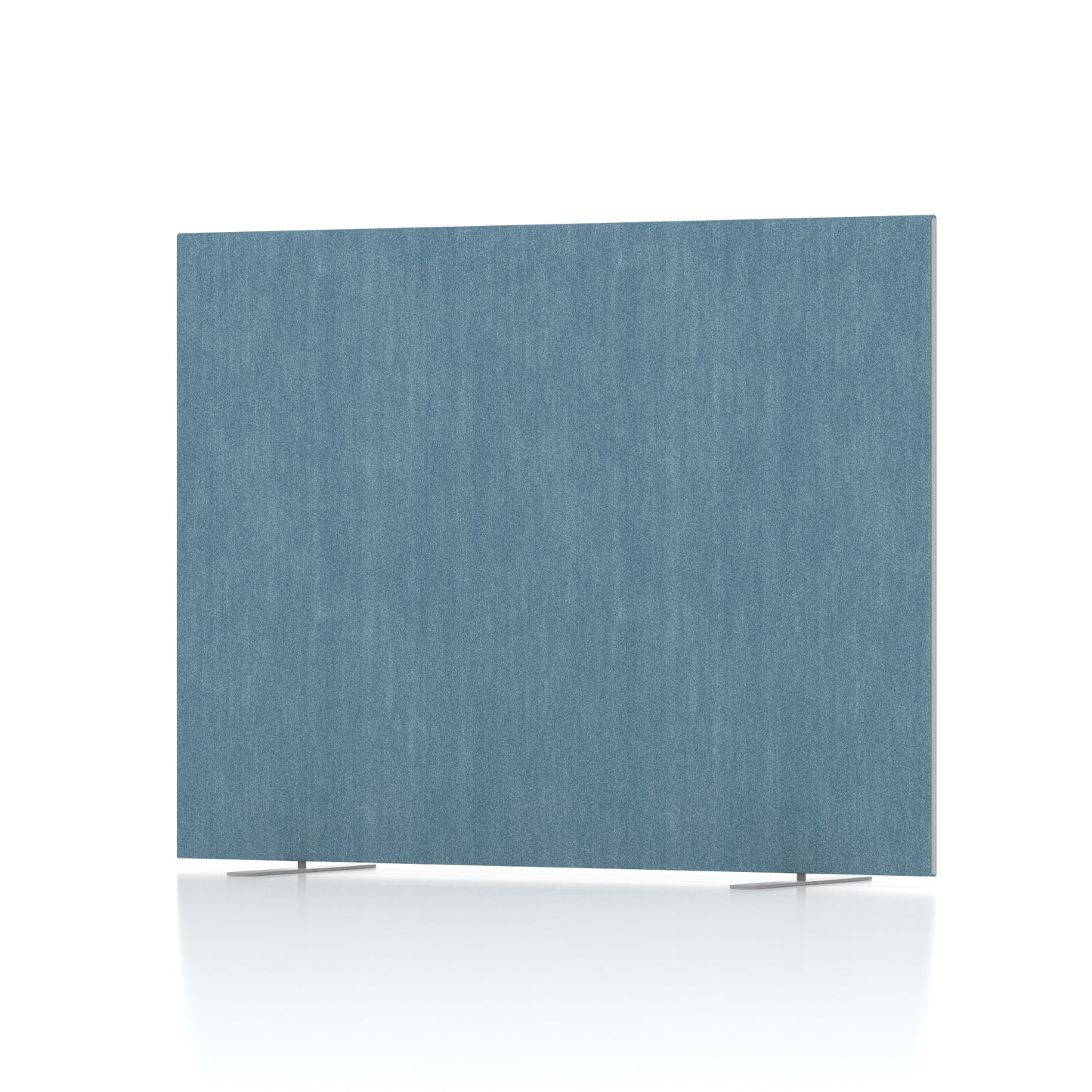 Impulse Plus Free Standing Floor Screen - 1200mm High