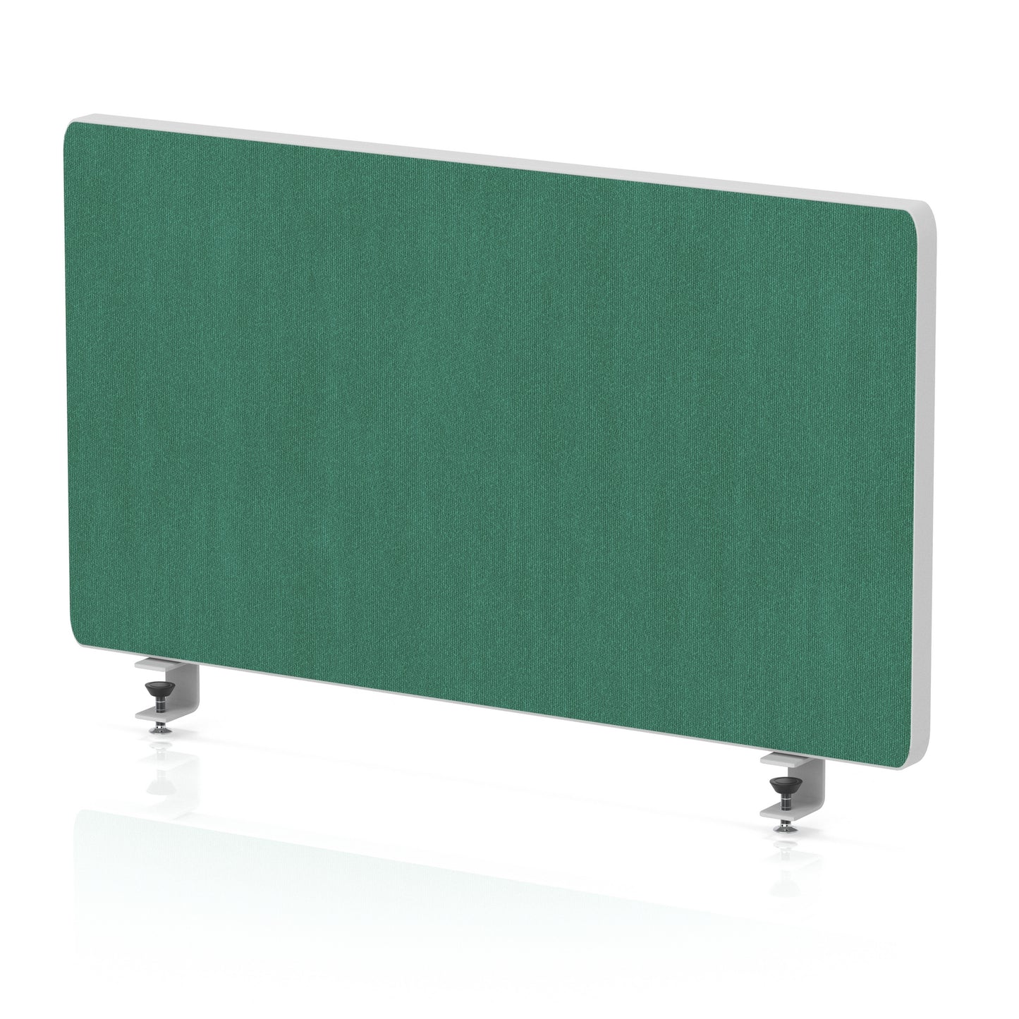 Impulse Plus Oblong Screen With Rounded Corners - 400mm High