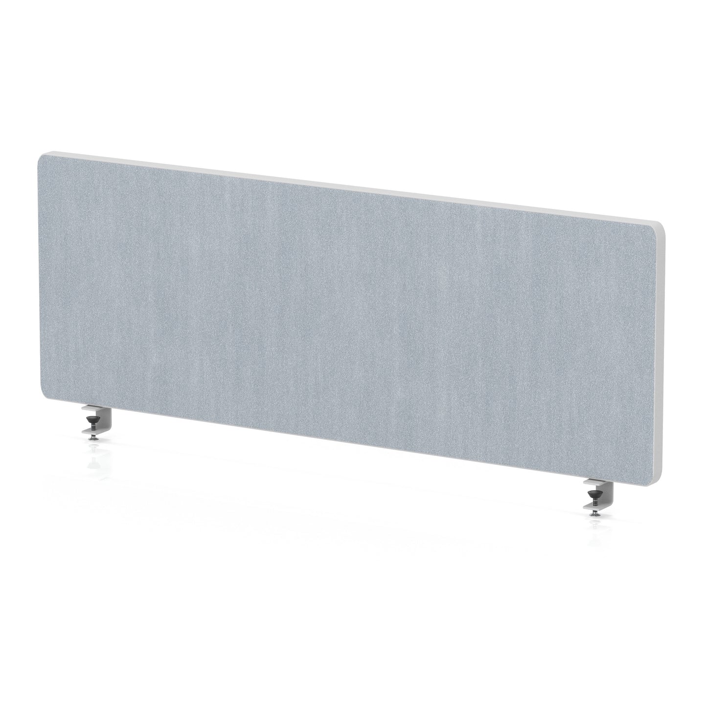 Impulse Plus Oblong Screen With Rounded Corners - 400mm High