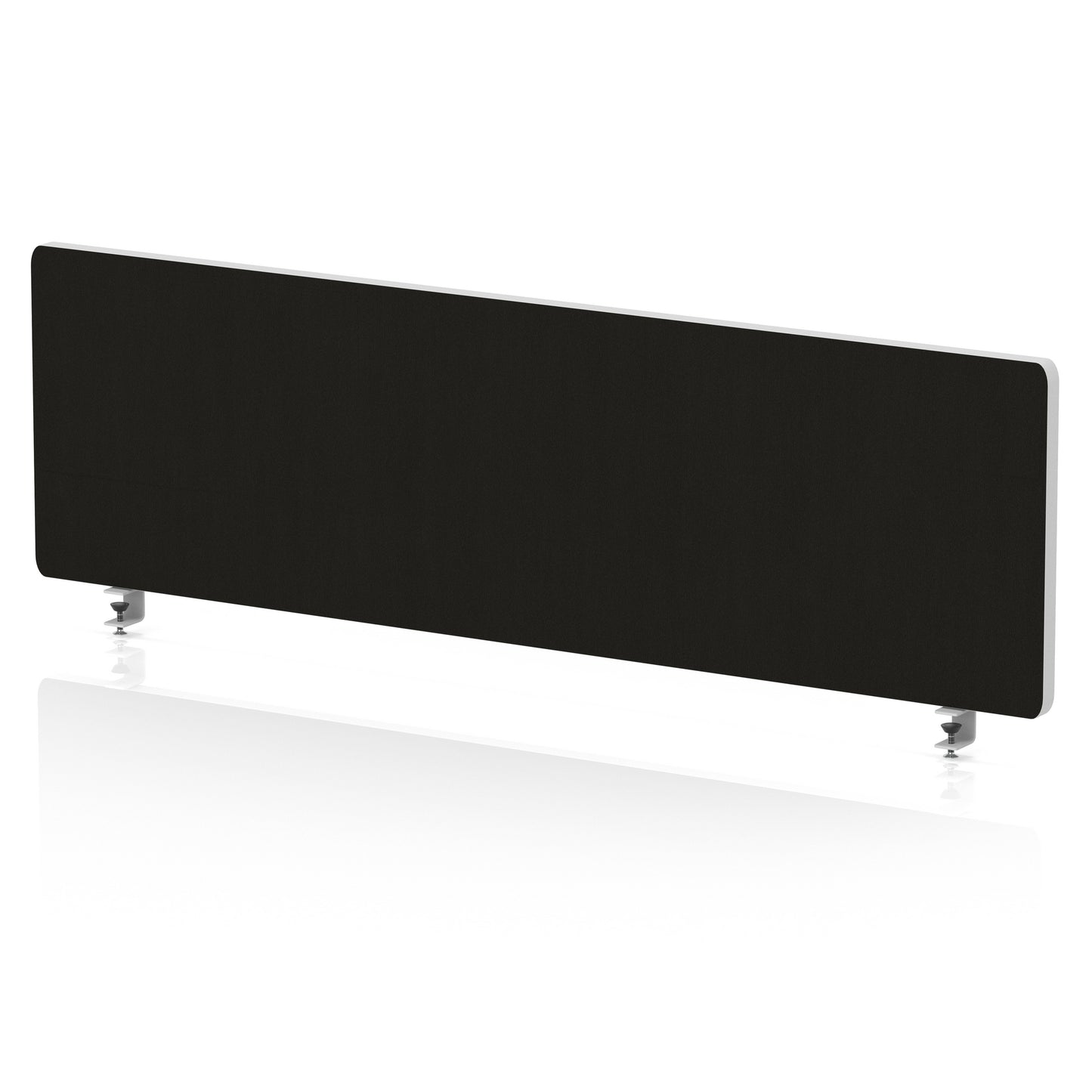 Impulse Plus Oblong Screen With Rounded Corners - 400mm High