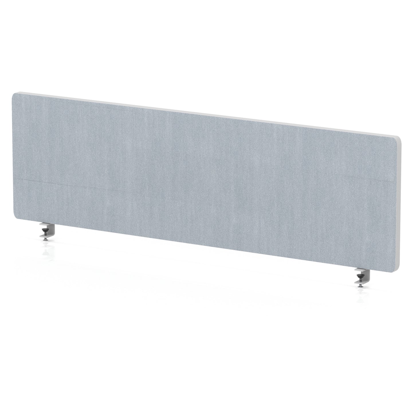 Impulse Plus Oblong Screen With Rounded Corners - 400mm High