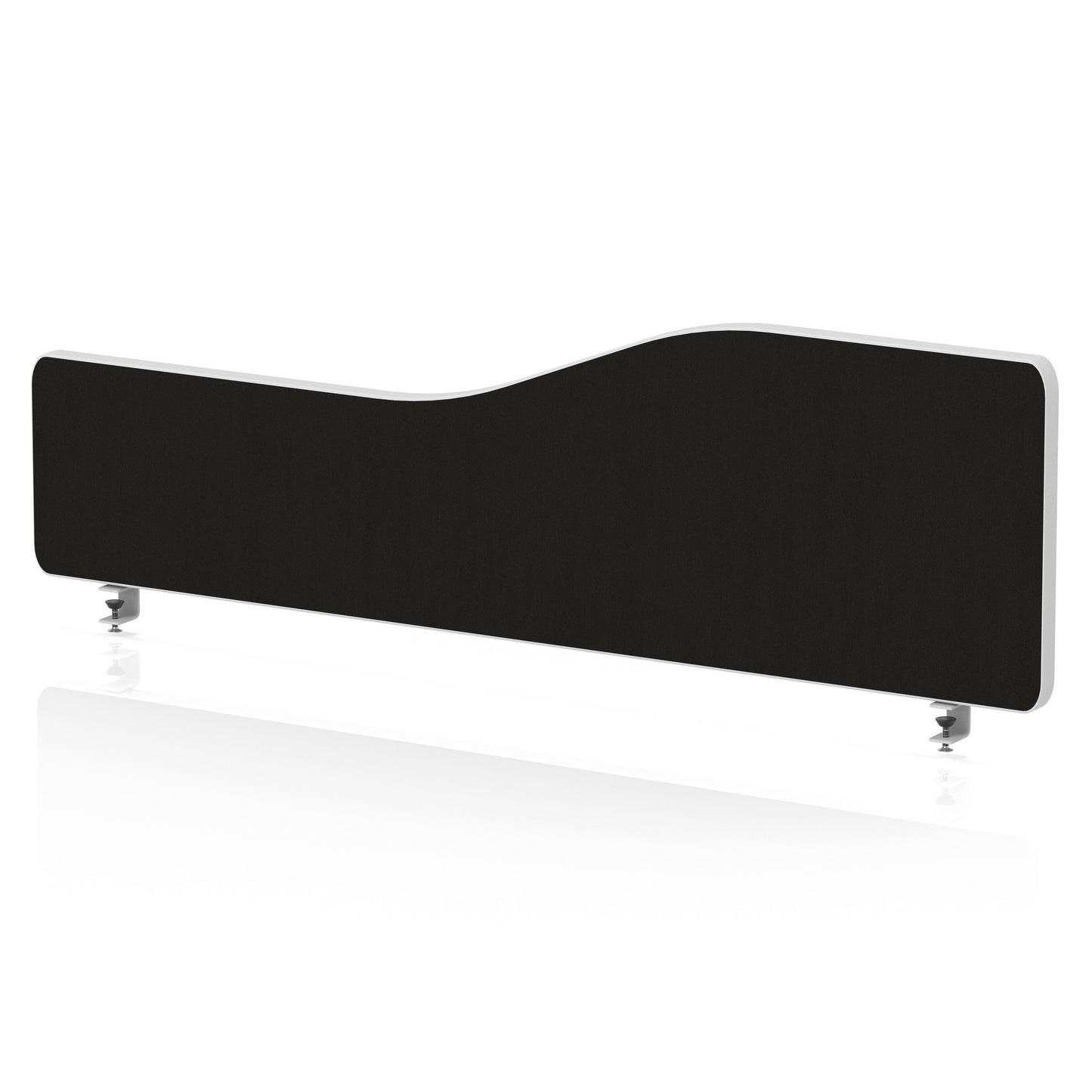 Impulse Plus Wave Screen With Rounded Corners - 400mm High