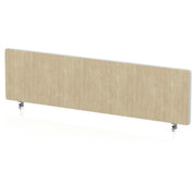 Impulse Plus Oblong Screen With Rounded Corners - 400mm High