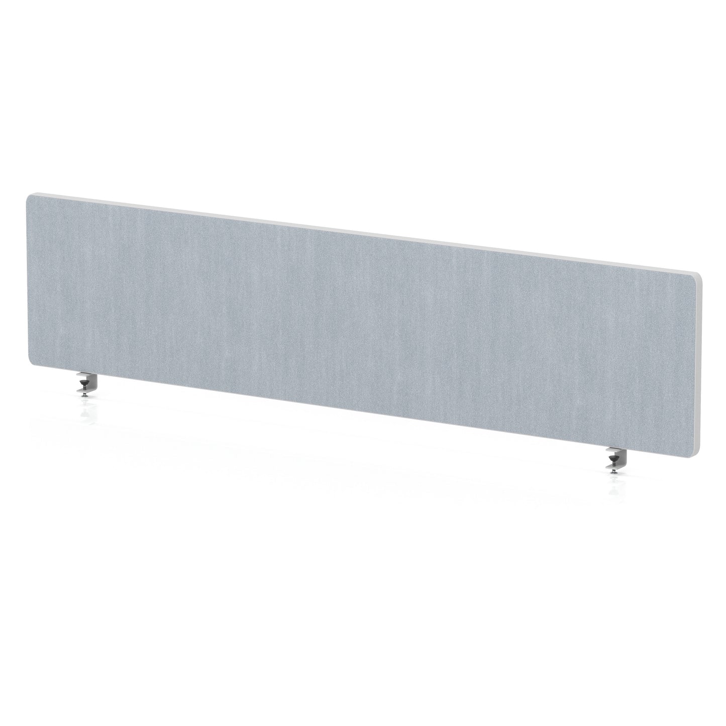 Impulse Plus Oblong Screen With Rounded Corners - 400mm High
