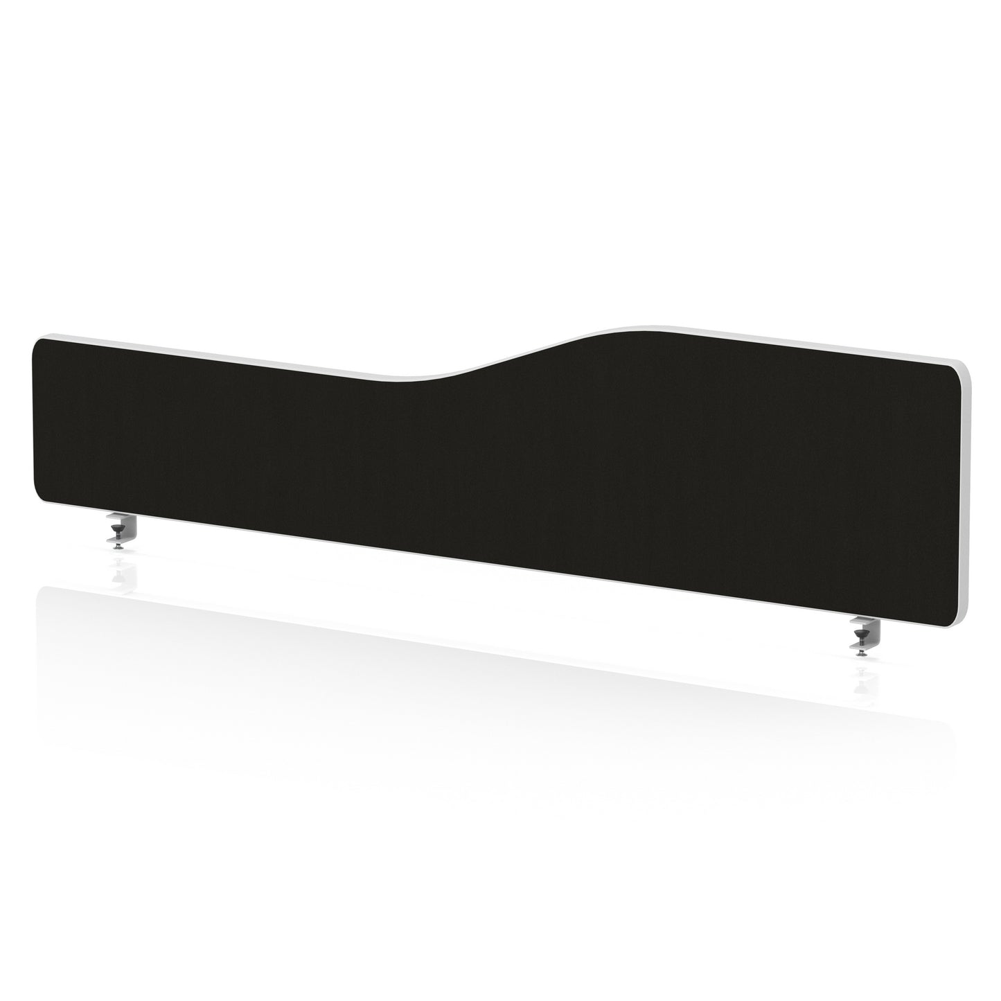 Impulse Plus Wave Screen With Rounded Corners - 400mm High
