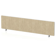 Impulse Plus Oblong Screen With Rounded Corners - 400mm High