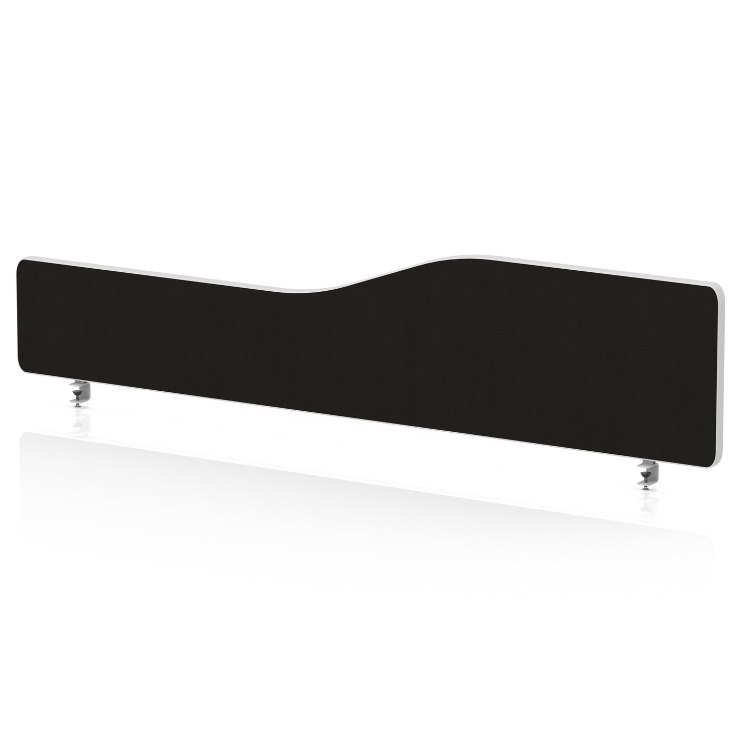 Impulse Plus Wave Screen With Rounded Corners - 400mm High