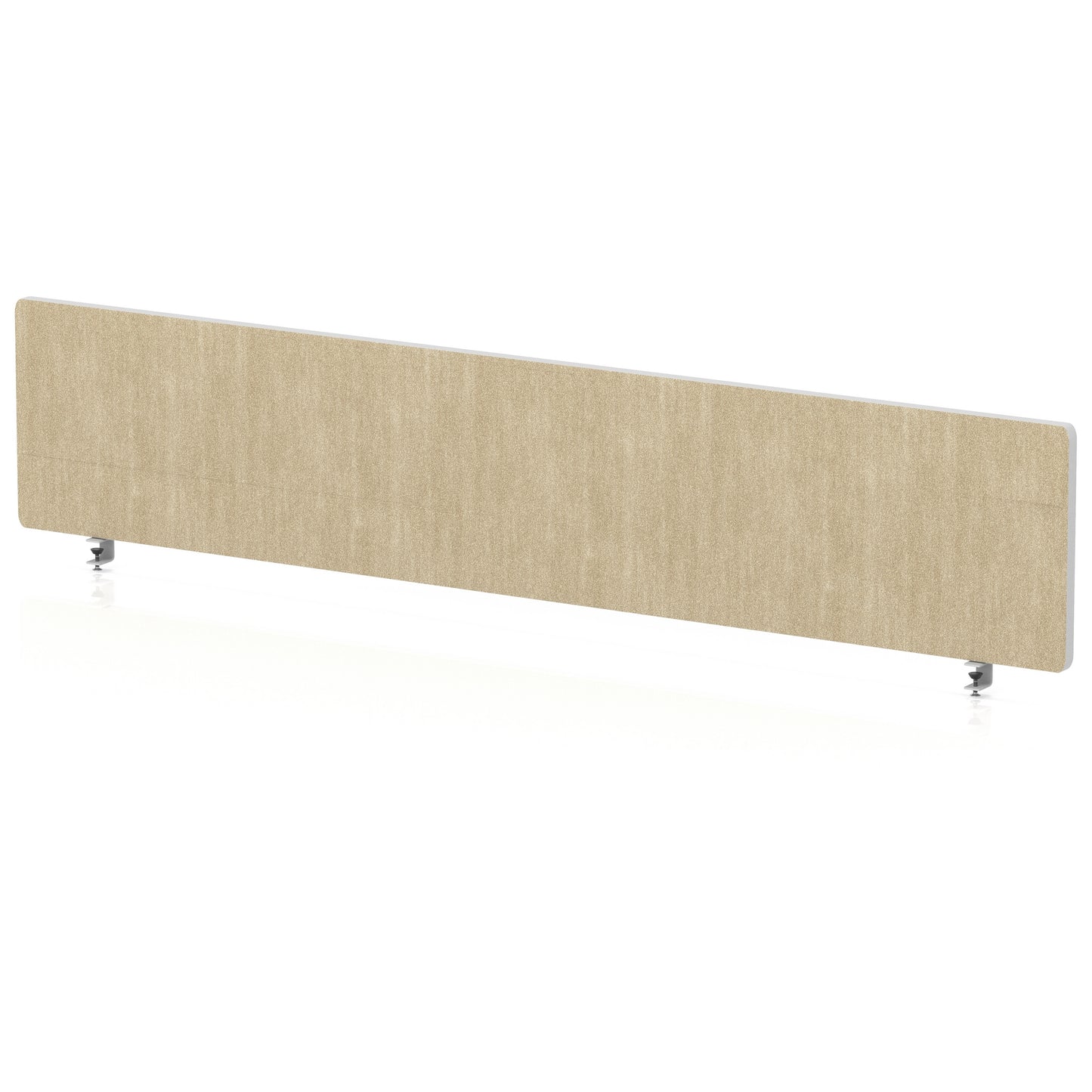 Impulse Plus Oblong Screen With Rounded Corners - 400mm High