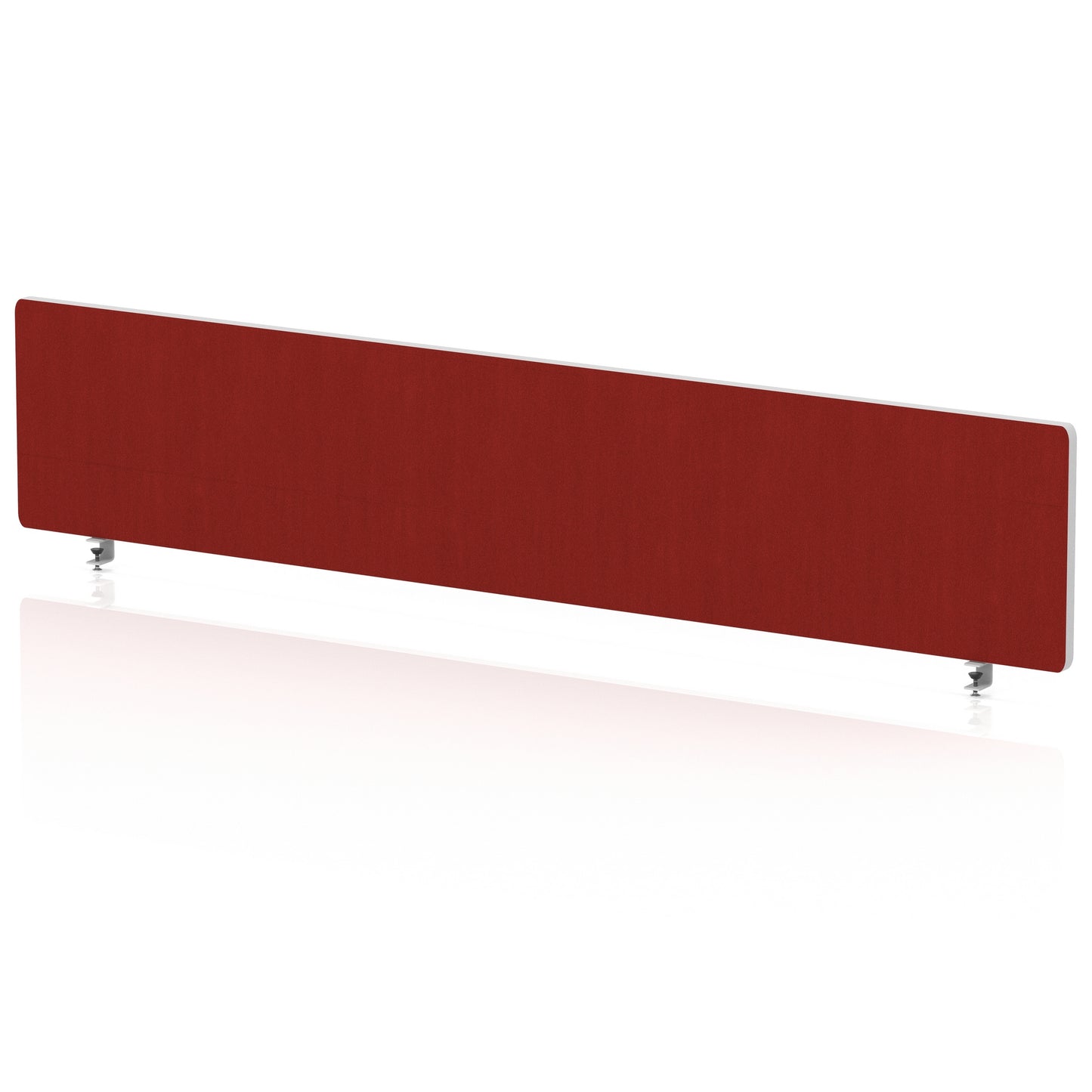Impulse Plus Oblong Screen With Rounded Corners - 400mm High