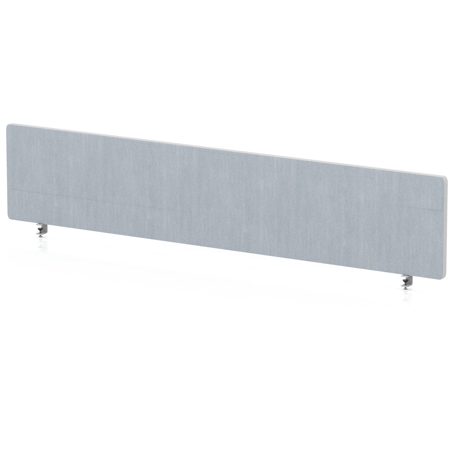 Impulse Plus Oblong Screen With Rounded Corners - 400mm High