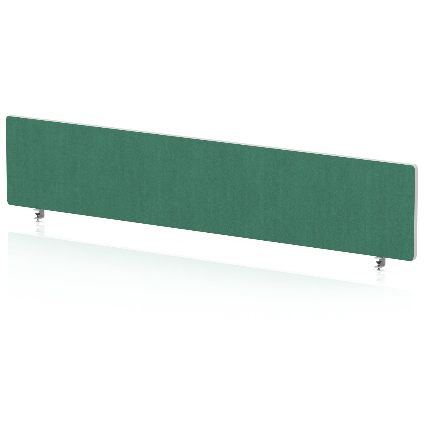 Impulse Plus Oblong Screen With Rounded Corners - 400mm High