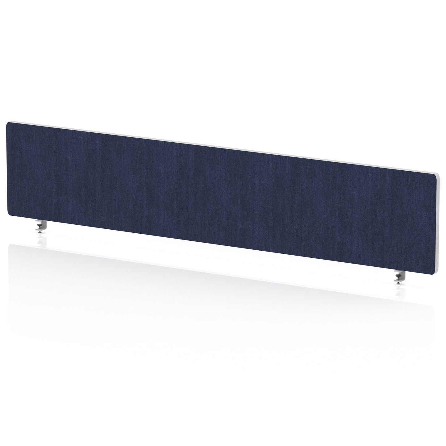 Impulse Plus Oblong Screen With Rounded Corners - 400mm High