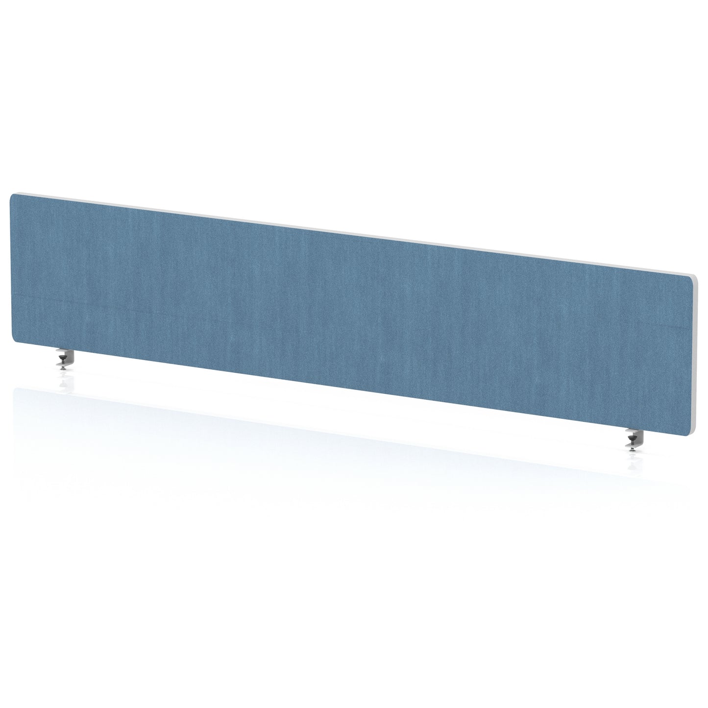Impulse Plus Oblong Screen With Rounded Corners - 400mm High