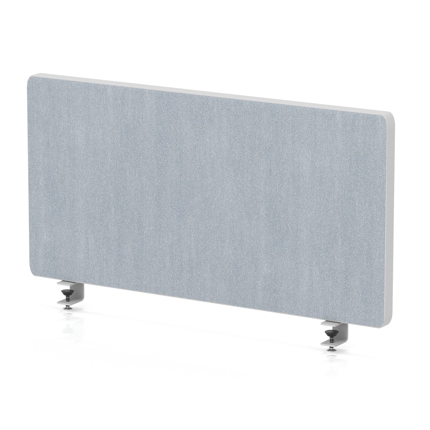 Impulse Plus Oblong Screen With Rounded Corners - 300mm High