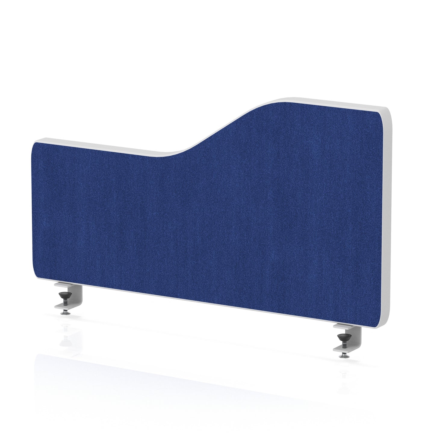 Impulse Plus Wave Screen With Rounded Corners - 300mm High