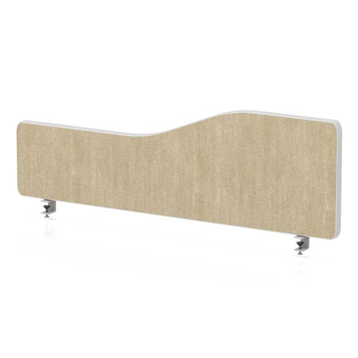 Impulse Plus Wave Screen With Rounded Corners - 300mm High
