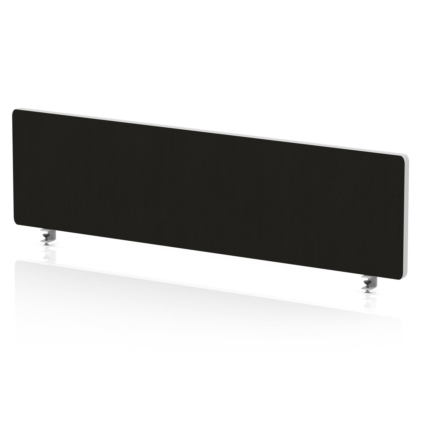 Impulse Plus Oblong Screen With Rounded Corners - 300mm High