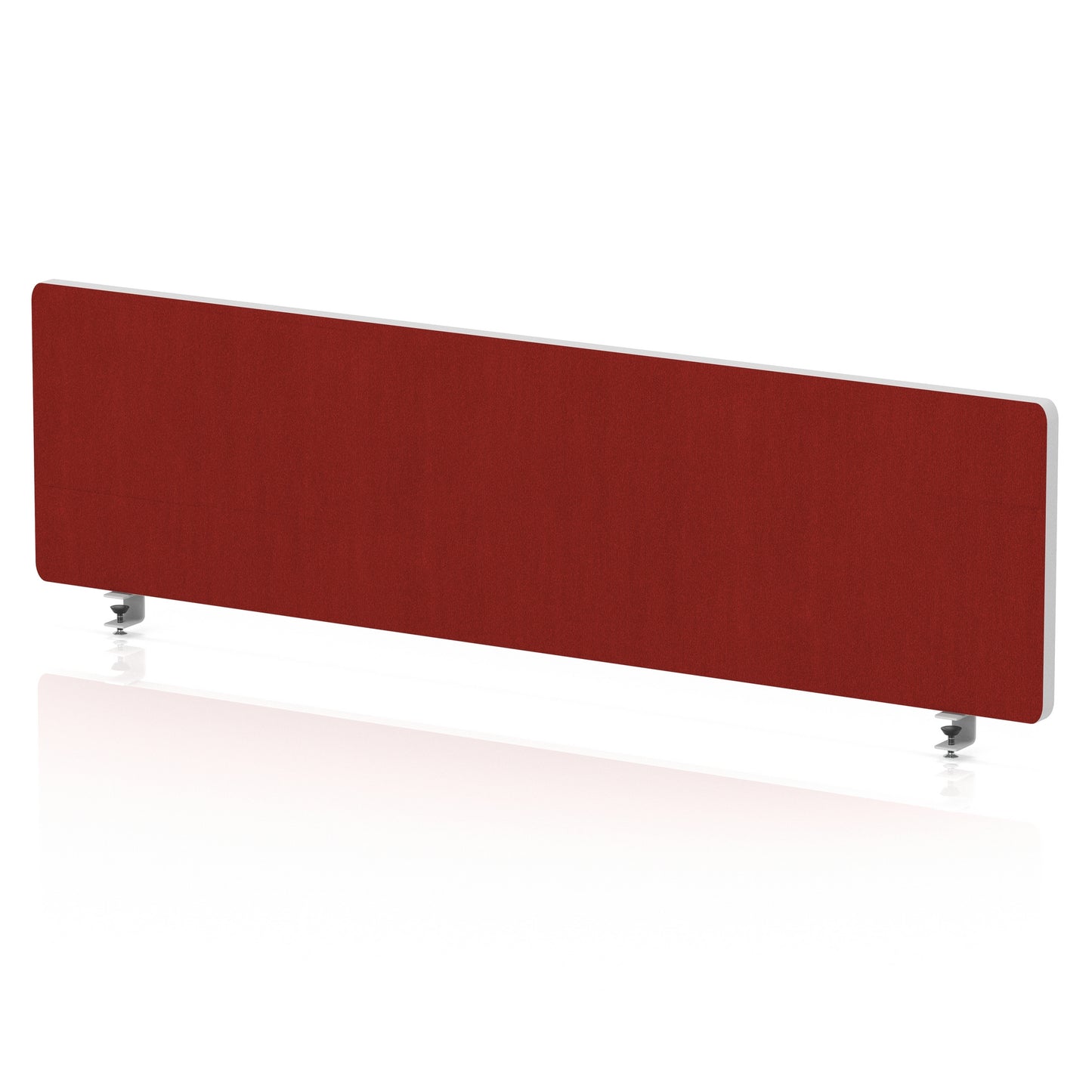 Impulse Plus Oblong Screen With Rounded Corners - 300mm High