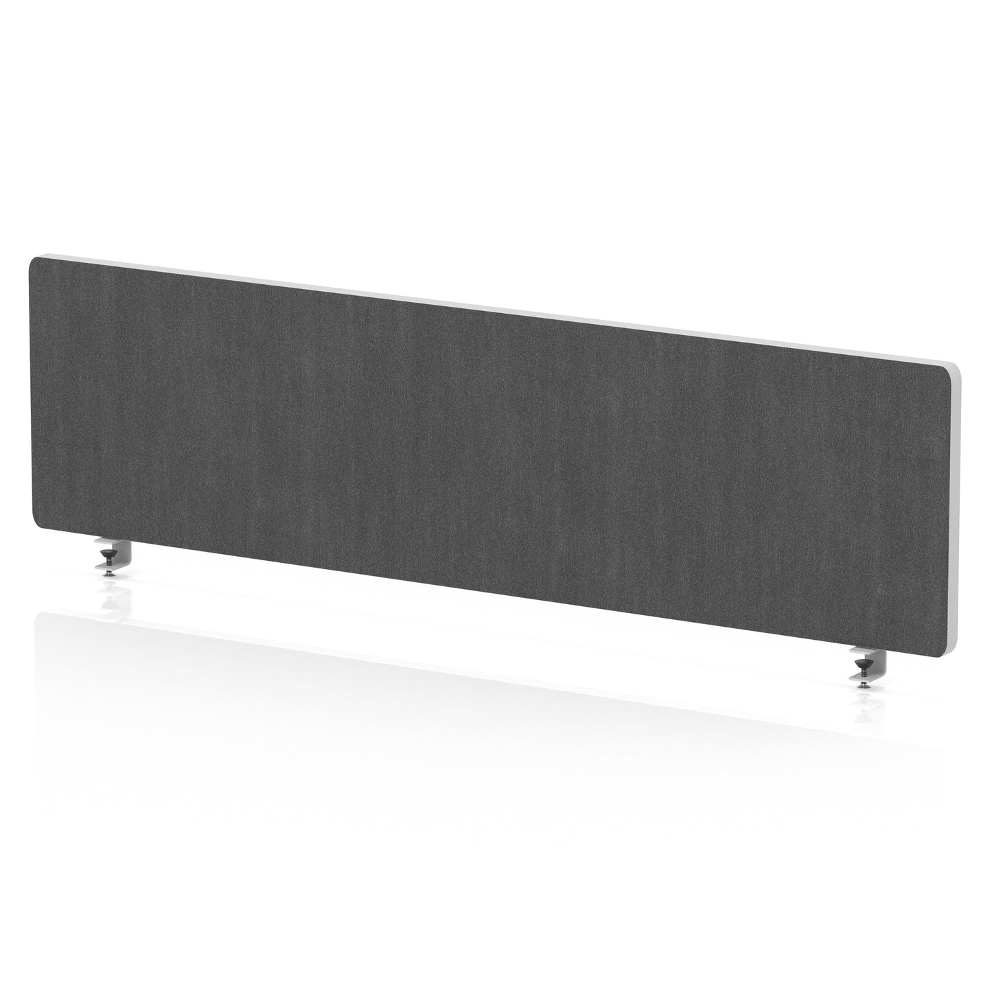 Impulse Plus Oblong Screen With Rounded Corners - 300mm High