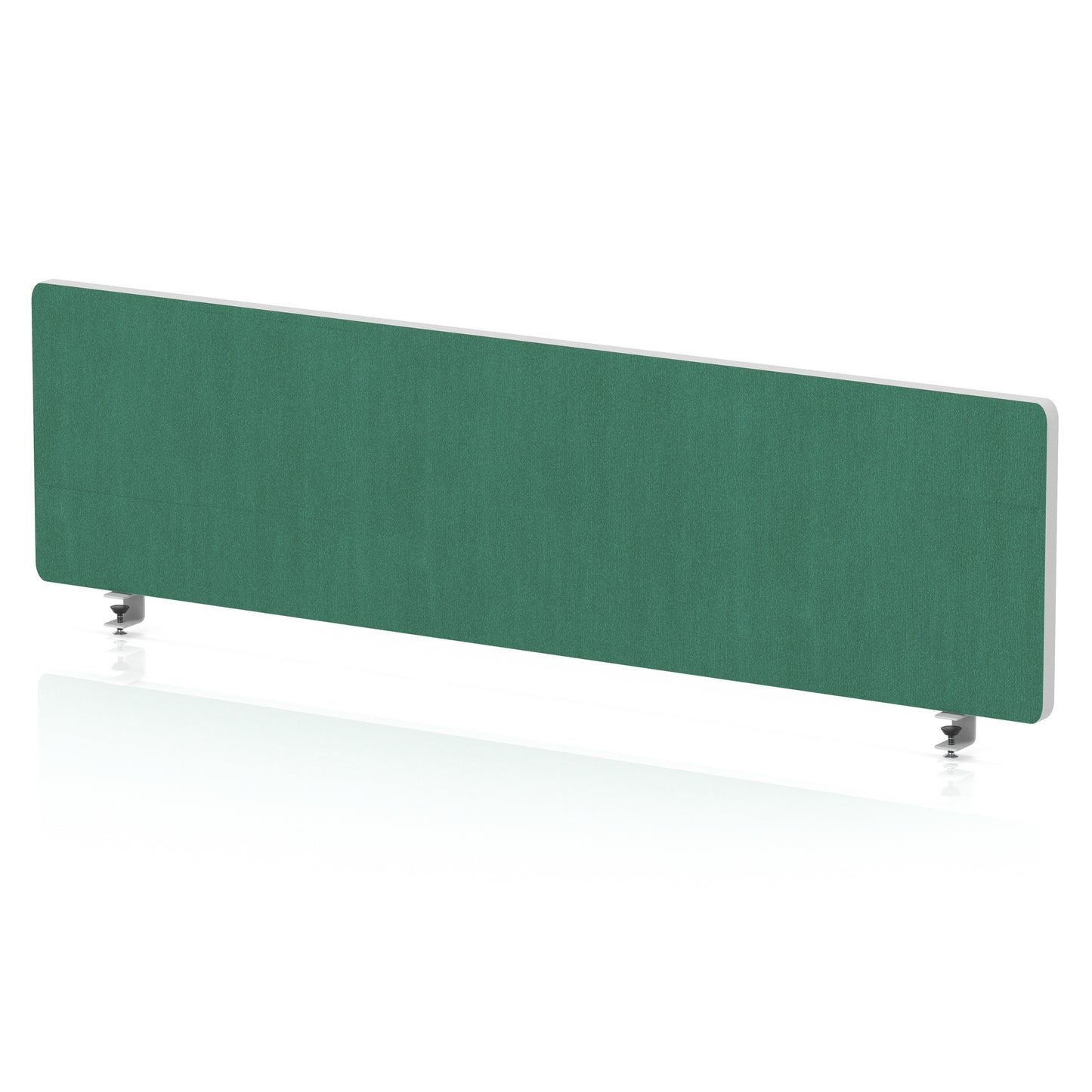 Impulse Plus Oblong Screen With Rounded Corners - 300mm High