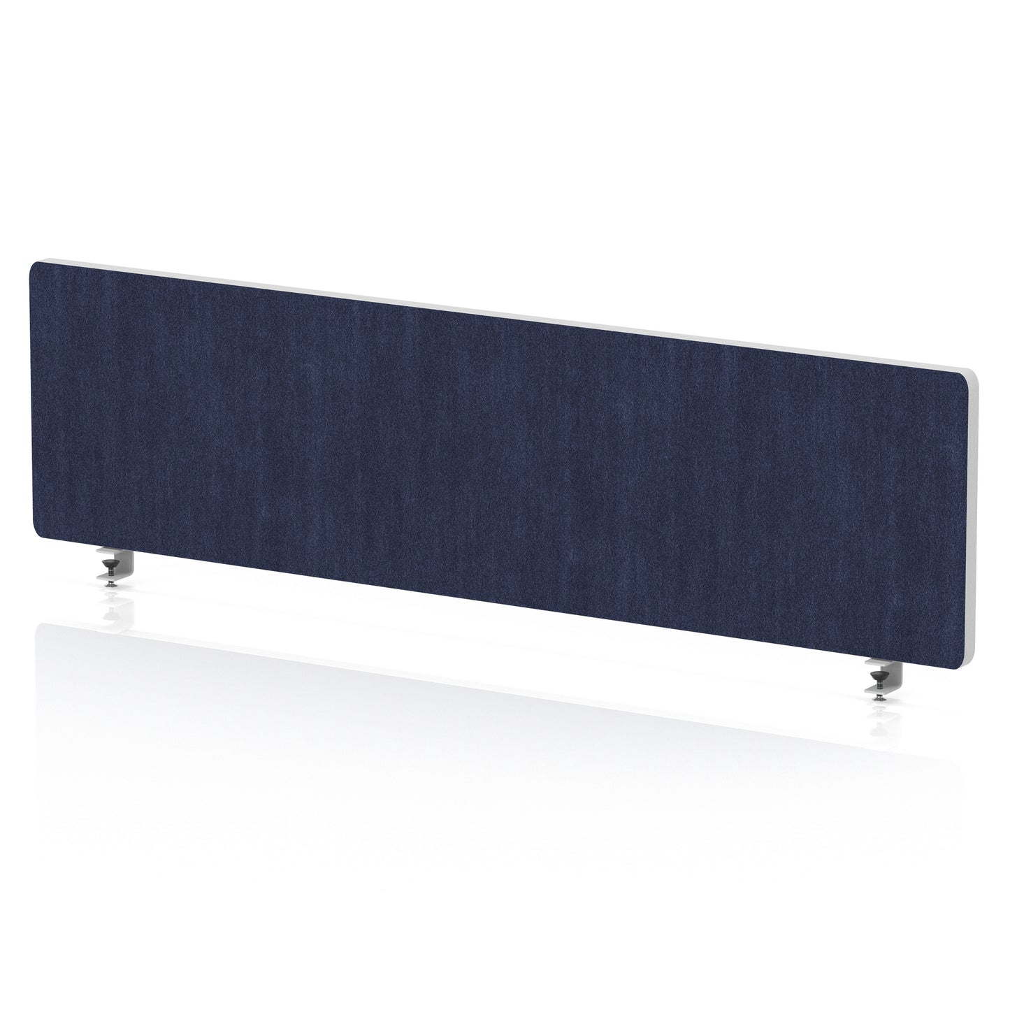 Impulse Plus Oblong Screen With Rounded Corners - 300mm High