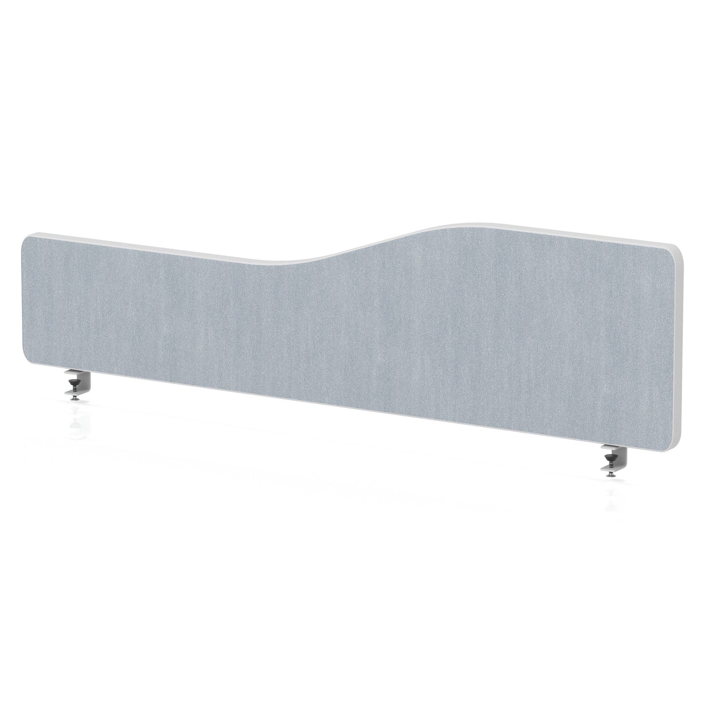 Impulse Plus Wave Screen With Rounded Corners - 300mm High