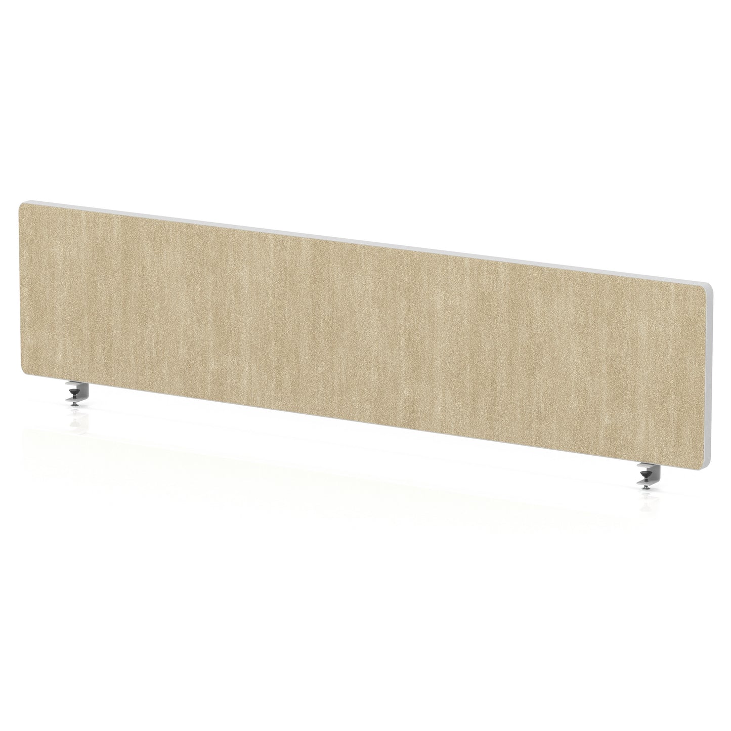 Impulse Plus Oblong Screen With Rounded Corners - 300mm High