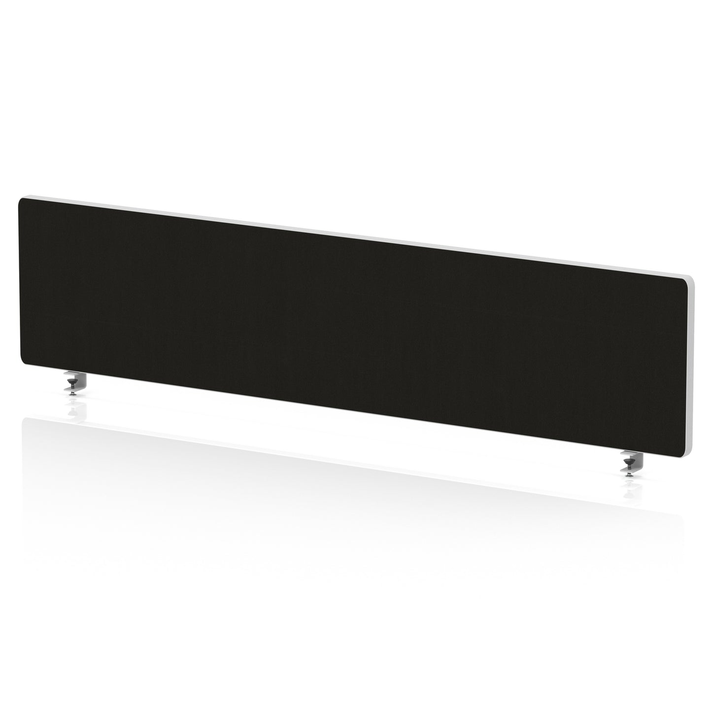 Impulse Plus Oblong Screen With Rounded Corners - 300mm High